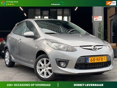 Mazda 2 - 2 1.3 GT-M Line|1e eig|NAP|Trekhaak|Airco|El.Ramen|APK