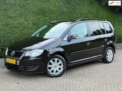 Volkswagen Touran - 1.6 /7PERSOONS/CRUISE/LAGEKM/S-VRWRMNG/RIJDTGOED/