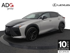 Lexus RZ - 550e DIRECT 4 F SPORT 77 kWh | Nieuw | Uit voorraad leverbaar | Panoramadak | Steer-by-wir