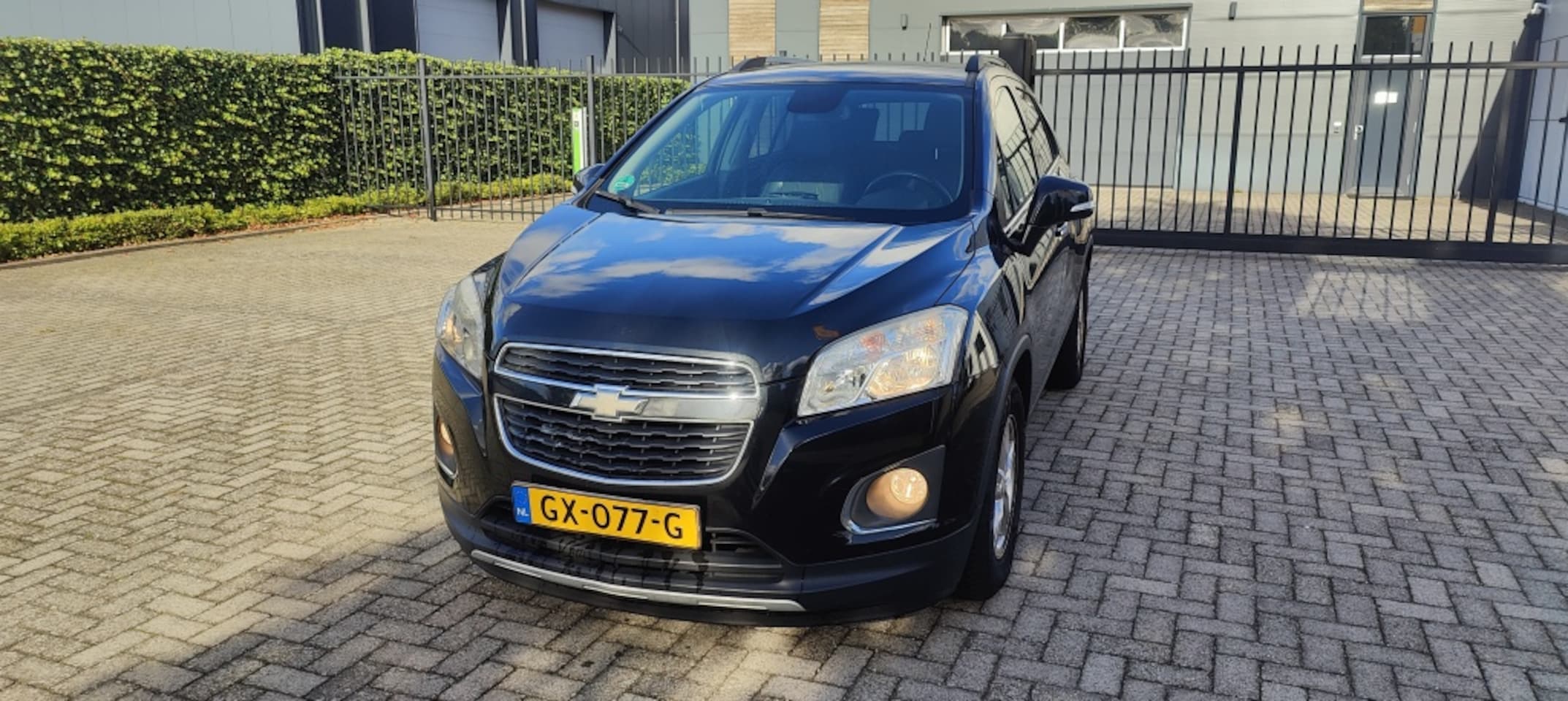 Chevrolet Trax - 1.6 LT LPG G3 Bj 2015 - AutoWereld.nl