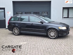 Volvo V50 - 2.4i Edition II|LPG-G3|INRUIL KOOPJE