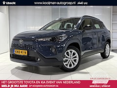 Toyota Corolla Cross - Hybrid 140 Active 1e Eigenaar, Orgineel Nederlandse Auto, Saftey Pack, Garantie t/m juni 2