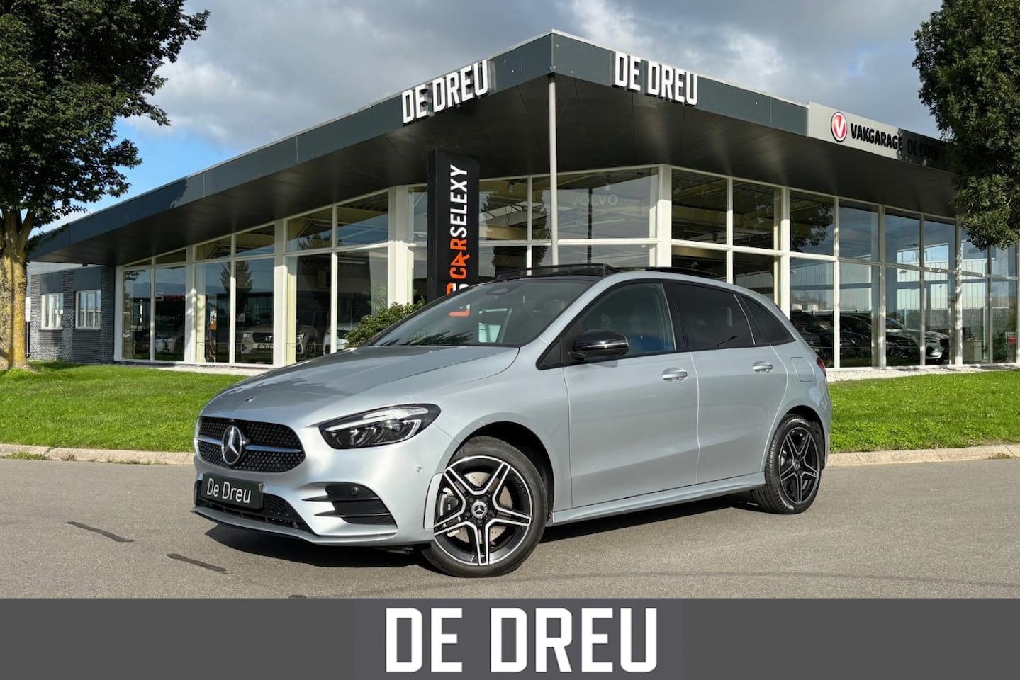 Mercedes-Benz B-klasse - 250 e Star Edition AMG Line | PANO | CAMERA | STOELVERW | KEYLESS | - AutoWereld.nl
