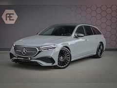 Mercedes-Benz E-klasse Estate - 300e AMG LINE | BURMESTER 4D | SUPERSCREEN | PANORAMADAK | 20" | NIGHTPACK | DISTRONIC | P