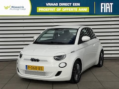 Fiat 500 - Icon 42 kWh | SOH 92% | Cruise Control | Navigatie | Camera | Apple Carplay/Android Auto