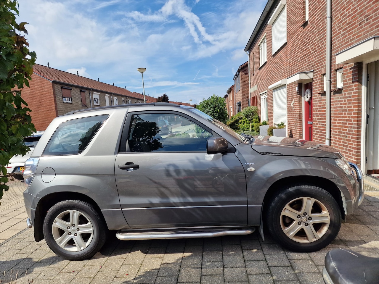 Suzuki Grand Vitara - 1.6-16V Exclusive - AutoWereld.nl