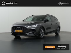 Ford Focus Wagon - 1.0 EcoBoost Hybrid ST Line X 155PK Automaat | Adaptieve Cruise Control | Parkeercamera |
