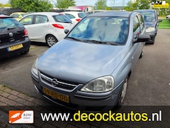 Opel Corsa - 1.2-16V Rhythm/ APK 06-2027