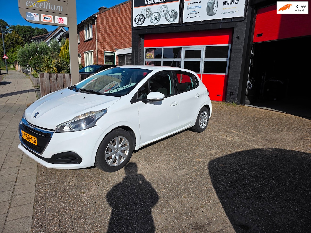 Peugeot 208 - 1.0 PureTech Access 1.0 PureTech Access - AutoWereld.nl