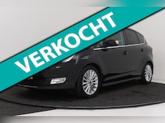 Ford C-Max - 1.0 Titanium | Trekhaak | CarPlay | Camera | Climate Control | Keyless Entry/Start | Cruis
