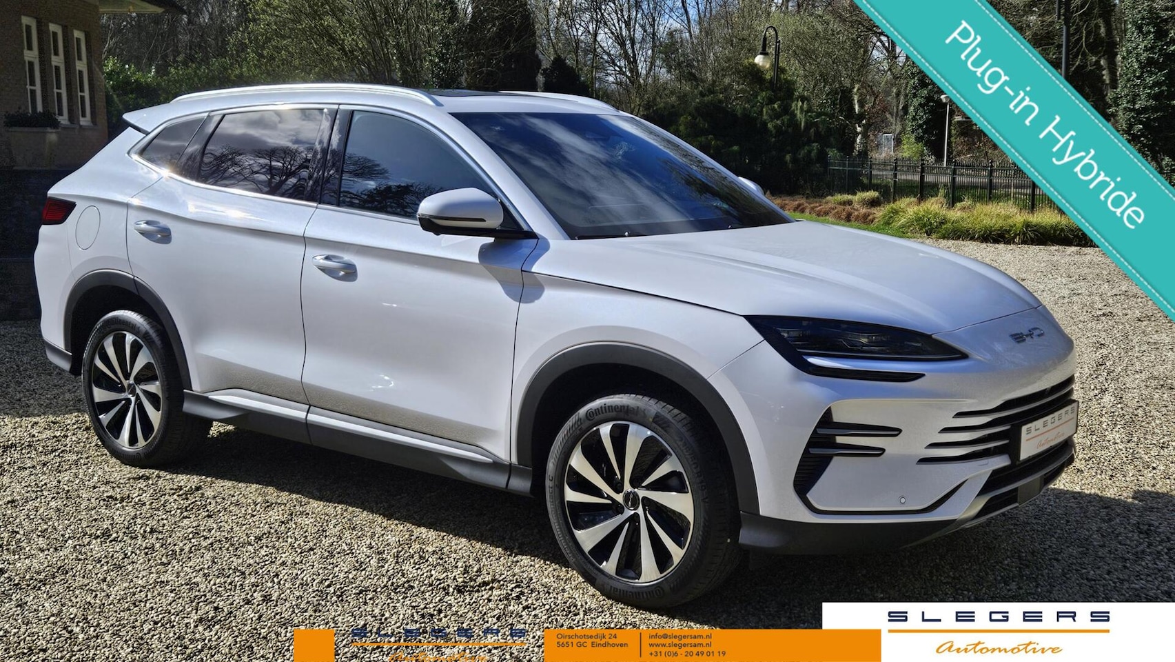 BYD Seal U - 1.5 DM-i FWD Boost  Plug-in Hybrid Nieuw model - AutoWereld.nl
