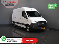 Mercedes-Benz Sprinter - 317 CDI L2H2 Aut. LED/ 270Gr.Deuren/ Stoelverw./ Gev.Stoel/ Navi/ Airco/ Camera/ Cruise/ P