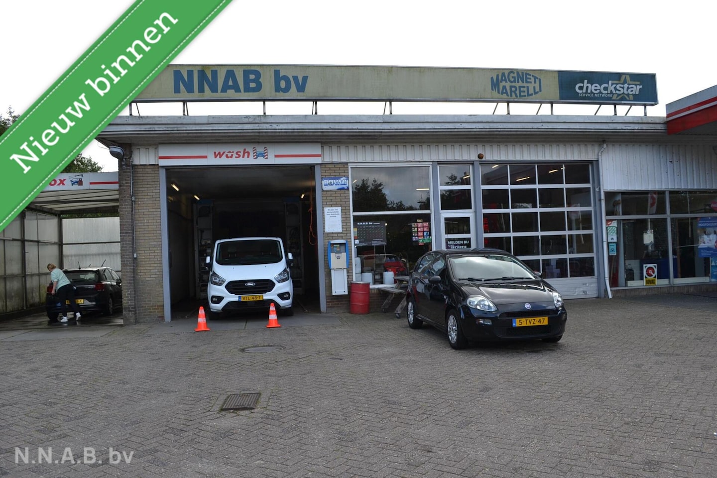 Fiat Punto Evo - 0.9 TwinAir Street 0.9 TwinAir Street - AutoWereld.nl