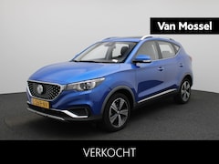 MG ZS - EV Luxury 45 kWh