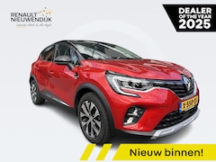 Renault Captur - 1.0 TCe 90 techno | TREKHAAK | PANORAMA | PACK SOLID | CRUISE CONTROL | CLIMATE CONTROL |