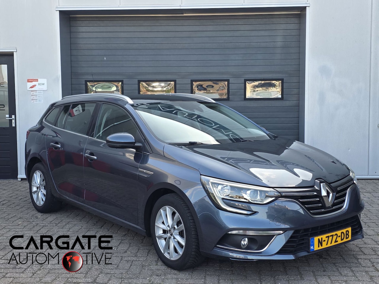 Renault Mégane Estate - 1.2 TCe Zen|NAP|APK|CC|NAVI|XENON - AutoWereld.nl