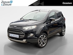 Ford EcoSport - 1.5 Ti-VCT Titanium | Dealeronderhouden | Trekhaak | Cruise Control | Stoel-en voorruitver
