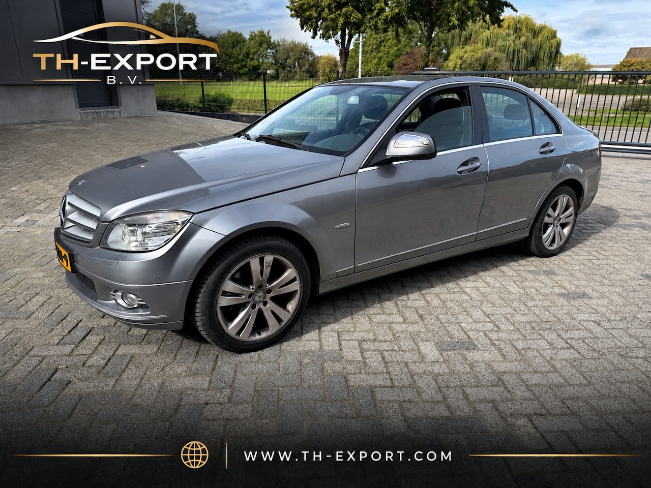 Mercedes-Benz C-klasse - 220 CDI Avantgarde 220 CDI Avantgarde - AutoWereld.nl