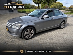 Mercedes-Benz C-klasse - 220 CDI Avantgarde