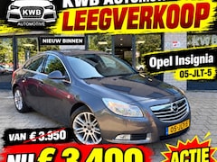 Opel Insignia - 1.8 Edition | Nieuwe APK Banden Remmen vervangen