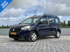 Dacia Dokker - 1.2 TCe Lauréate|Dealer Onderhouden|Navi|Trekhaak