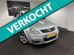 Suzuki SX4 - 1.6 Shogun - Airco - Nap - APK 2027