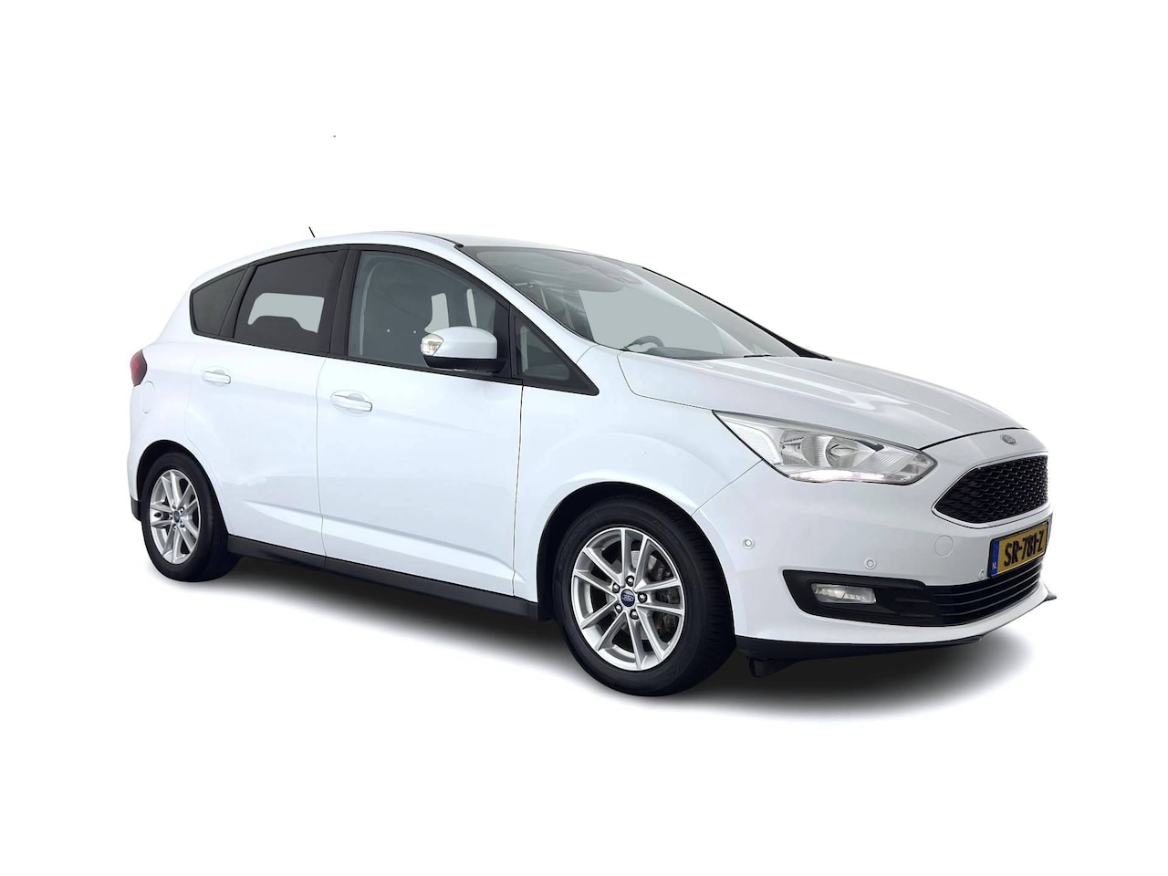 Ford C-Max - 1.5 TDCi Titanium *NAVI-FULLMAP | COMFORTSEATS | ECC | KEYLESS | PDC | CRUISE | PRIVACY-GL - AutoWereld.nl