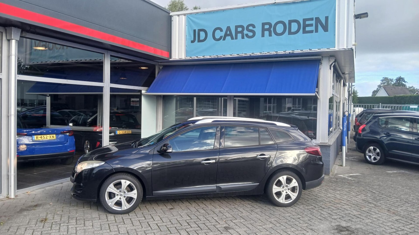 Renault Mégane Estate - 1.4 TCe Privilége! Luxe! Apk! Goed! - AutoWereld.nl