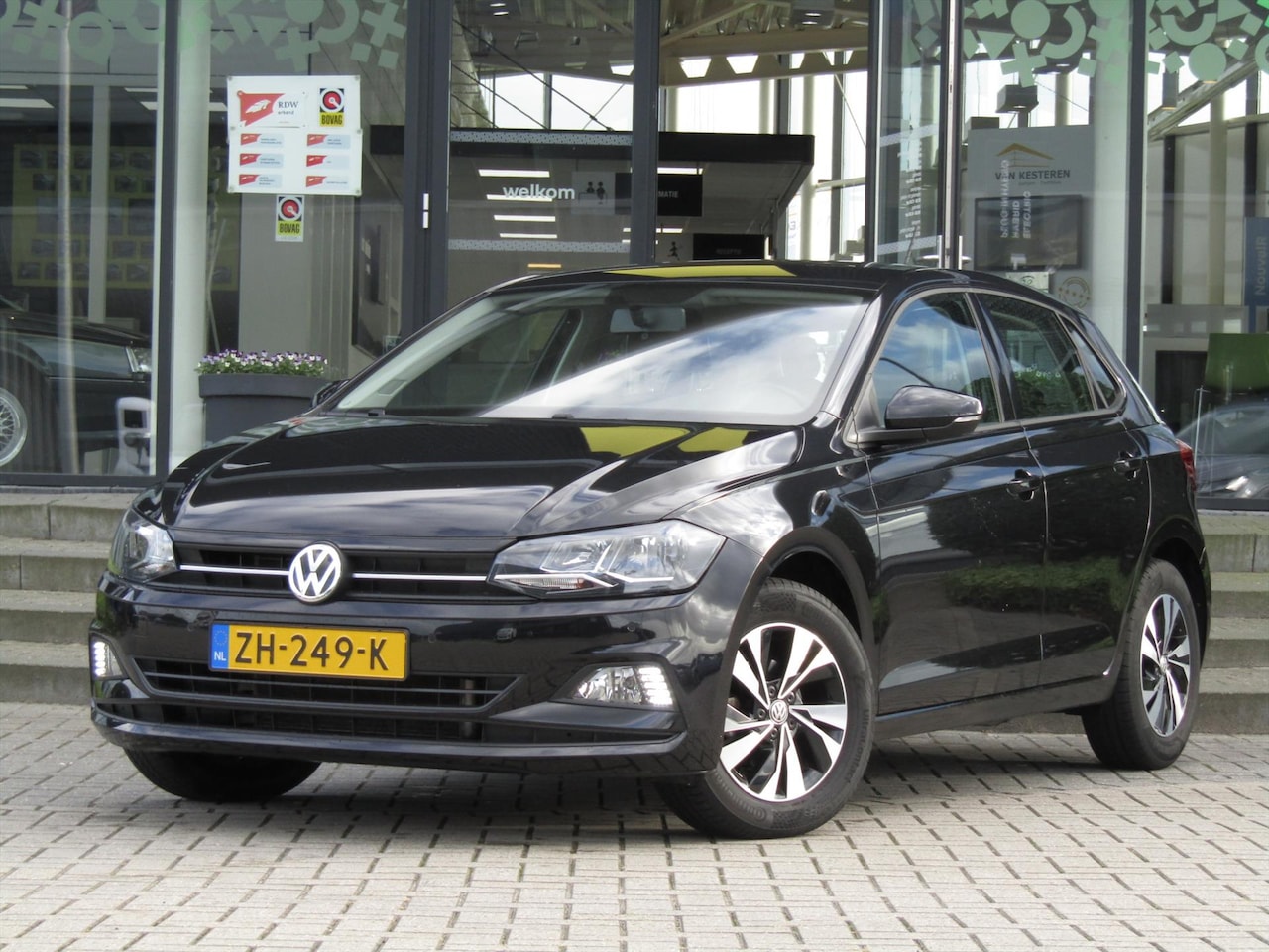 Volkswagen Polo - 1.0 TSI 95pk Comfortline Business / 1e eigenaar / Compleet dealer O.H. / Nederlandse Auto - AutoWereld.nl