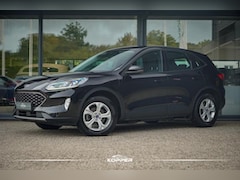 Ford Kuga - 2.5 PHEV Titanium / Winter Pack / Zwart Metallic / Incl BTW
