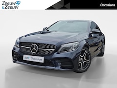 Mercedes-Benz C-klasse - 180 Business Solution AMG | Panoramadak | Cruise Control | Achteruitrijcamera | Apple Carp