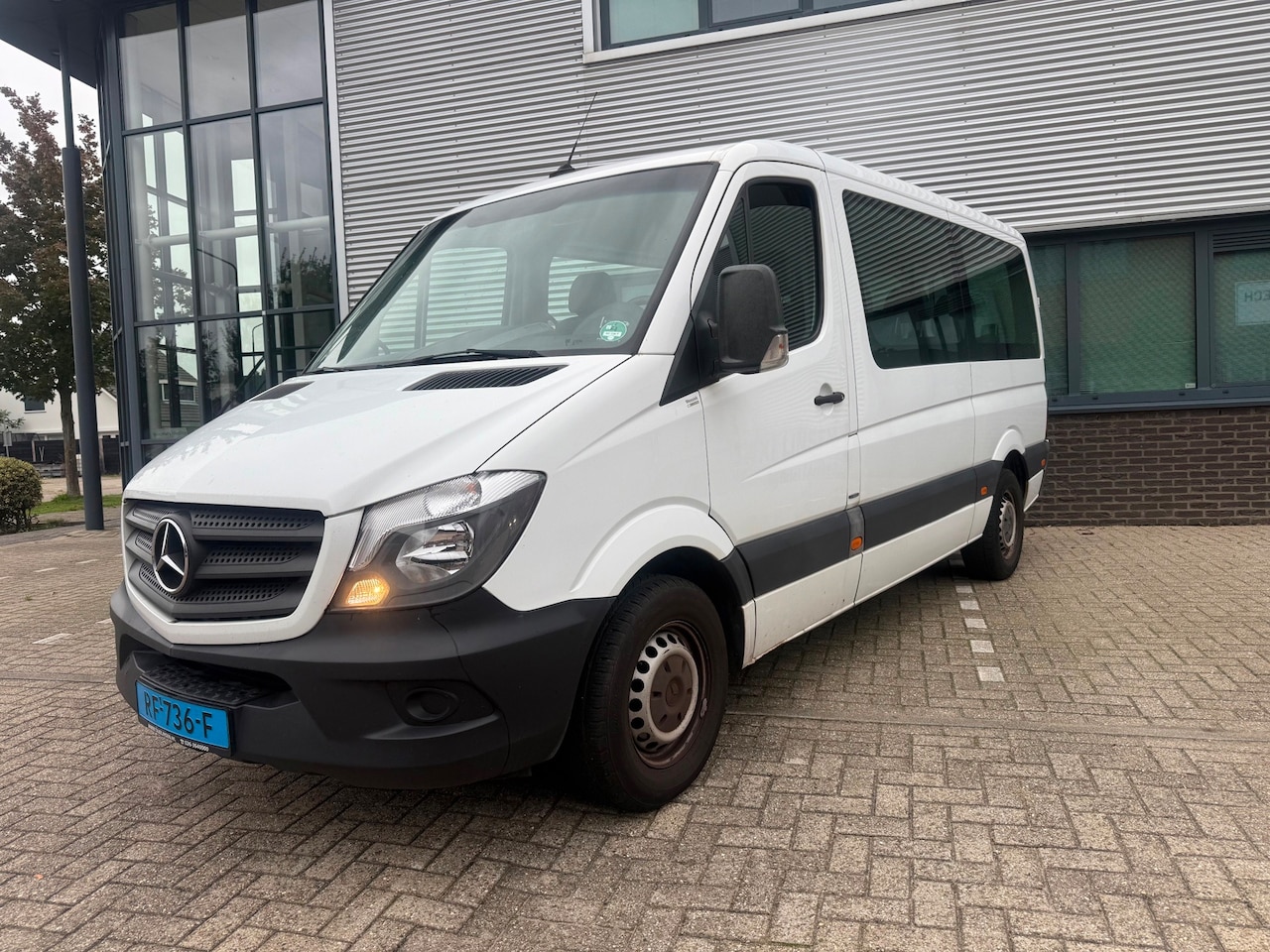 Mercedes-Benz Sprinter - 314 2.2 CDI 366 HD 314 2.2 CDI 366 HD - AutoWereld.nl