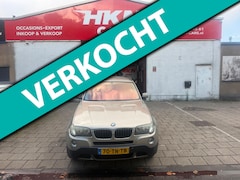 BMW X3 - 2.0i Business BJ 2007