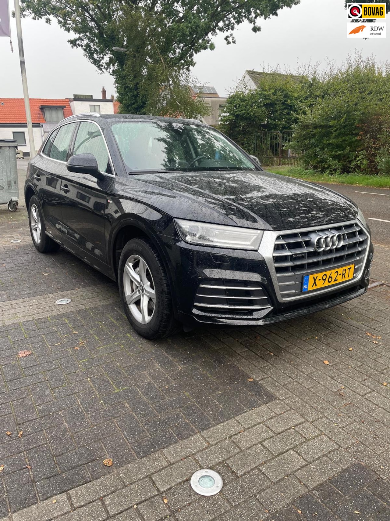 Audi Q5 - 50 TFSI e quattro - AutoWereld.nl