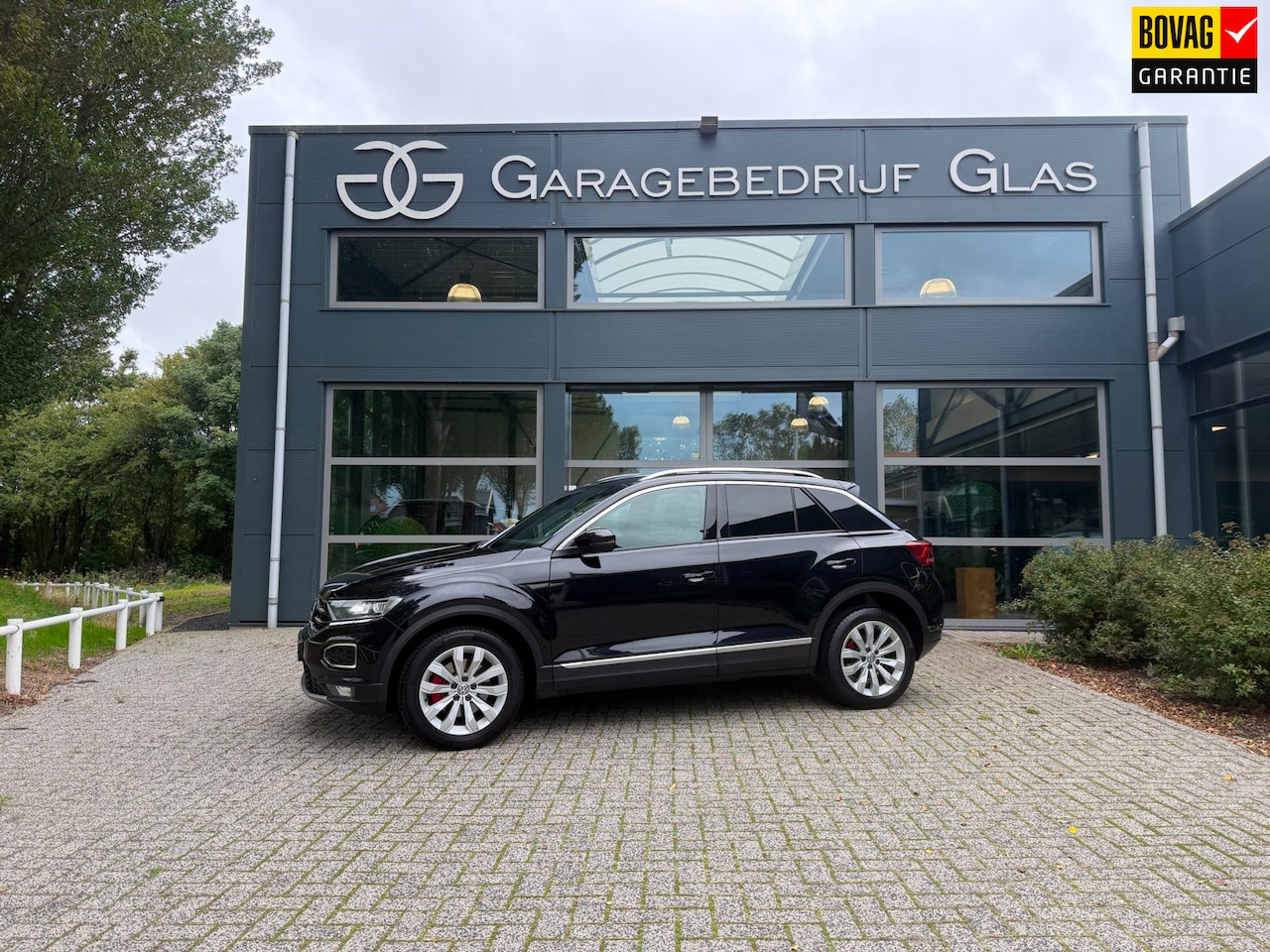 Volkswagen T-Roc - 1.0 TSI Sport NL auto - AutoWereld.nl