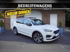 SEAT Tarraco - 1.5 TSI 150PK FR Business Intense DSG BEATS AUDIO Panoramadak AppleCarplay/Android Auto
