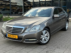 Mercedes-Benz E-klasse - 200 CGI Avantgarde