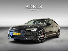 Audi A6 Avant - 55 TFSI e Quattro Competition S6 Diffusor Panodak ACC Trekhaak Black Optiek