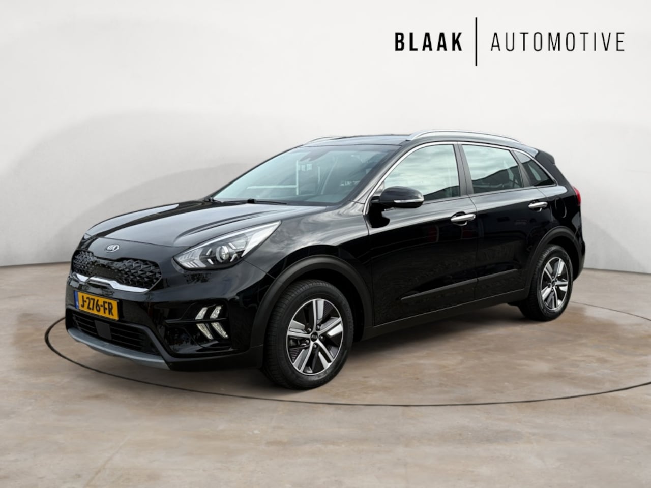 Kia Niro - 1.6 GDi Hybride DynamicLine | NL-auto | 1e eigenaar - AutoWereld.nl