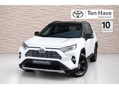 Toyota RAV4 - 2.5 Hybrid Business Automaat | Apple Carplay / Android auto | Intelligente parkeersensoren