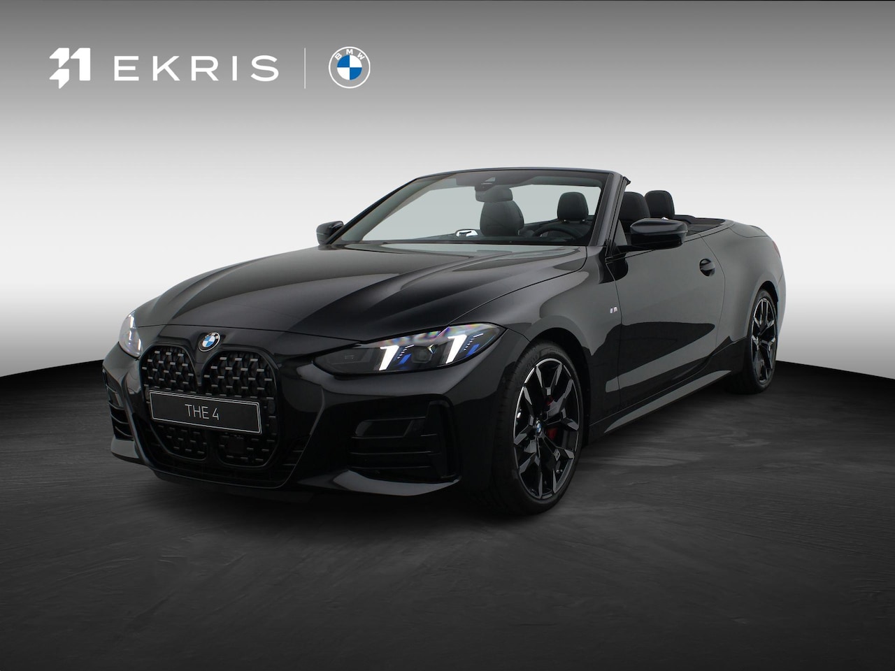 BMW 4-serie Cabrio - 420i M Sport Pro Pack | Innovation Pack | Harman Kardon - AutoWereld.nl