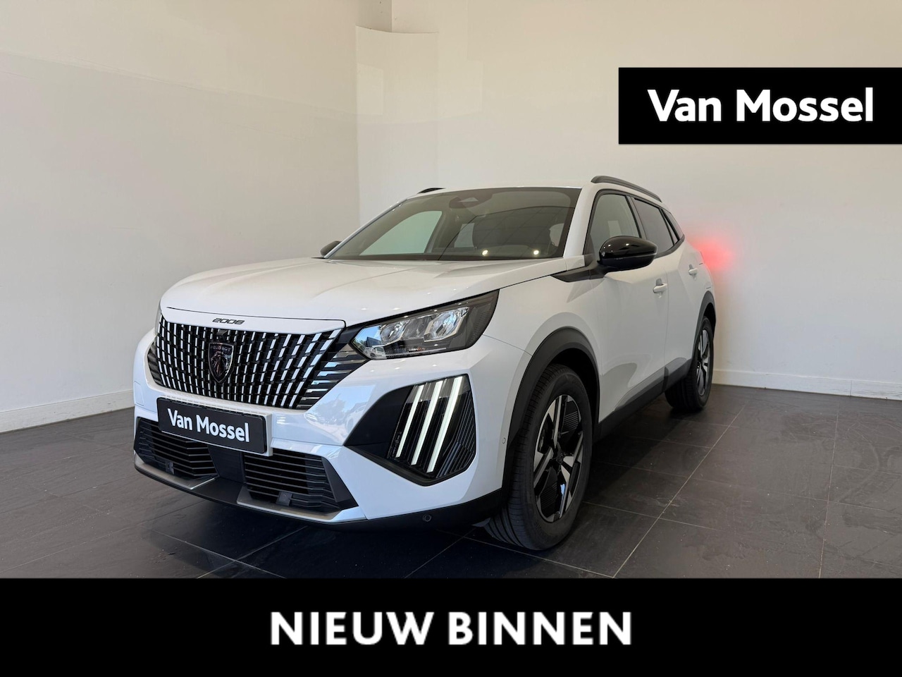 Peugeot 2008 - 1.2 Hybrid 145 Allure 1.2 Hybrid 145 Allure - AutoWereld.nl