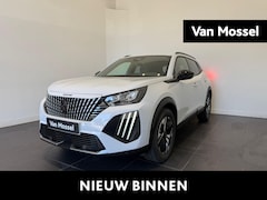 Peugeot 2008 - 1.2 Hybrid 145 Allure | APPLE CARPLAY & ANDROID AUTO | CAMERA VOOR + ACHTER | DEMO AUTO BE