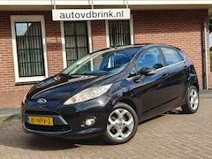 Ford Fiesta - 1.25 Titanium, CRUISE CONTROL / VOORRUIT VERWARMING / NAP