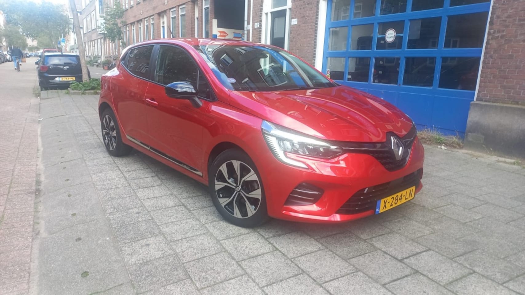 Renault Clio - 1.0 TCe 90 evolution 1.0 TCe 90 evolution - AutoWereld.nl