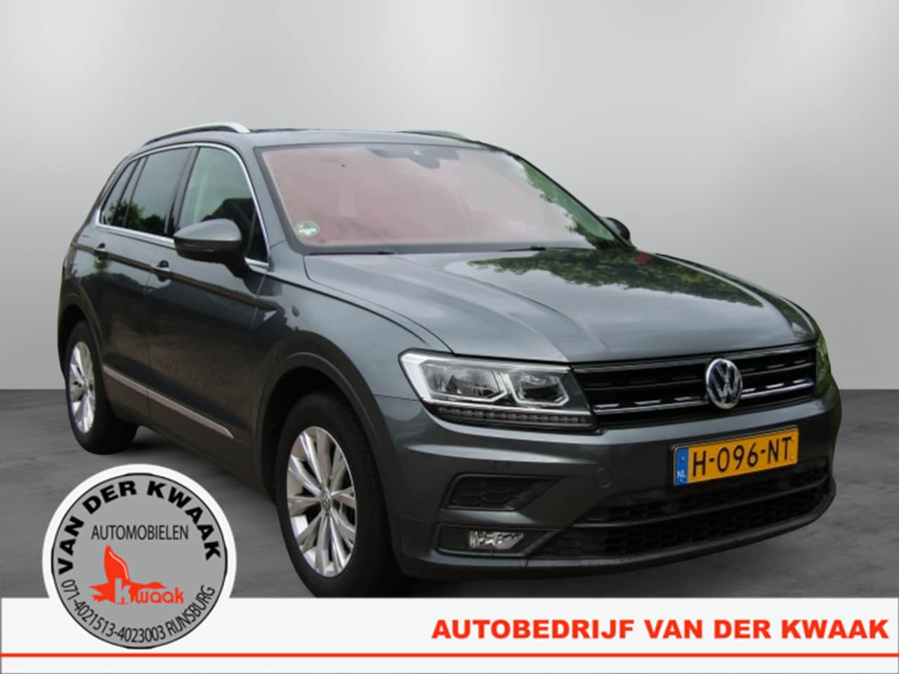 Volkswagen Tiguan - 1.5 TSI ACT CL Bns - AutoWereld.nl