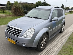 SsangYong Rexton - RX 270 XVT Quartz| AUTOMAAT| EURO5| CLIMA| MARGE