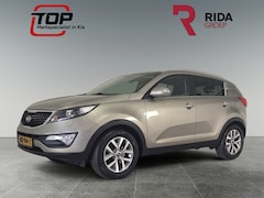 Kia Sportage - 1.6 GDI X-treme ExecutiveLine