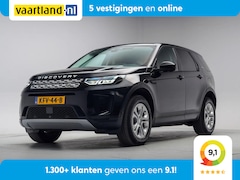Land Rover Discovery Sport - 1.5 P300e AWD S [ LED Leder Stoeleverwarming 360°cam Apple/Android ]