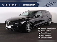 Volvo V60 - T8 Recharge AWD Plus Dark - Panorama/schuifdak - IntelliSafe Assist & Surround - 360º Came